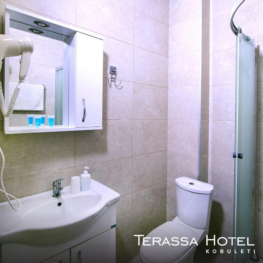 Terassa Hotel Кобулеті Екстер'єр фото