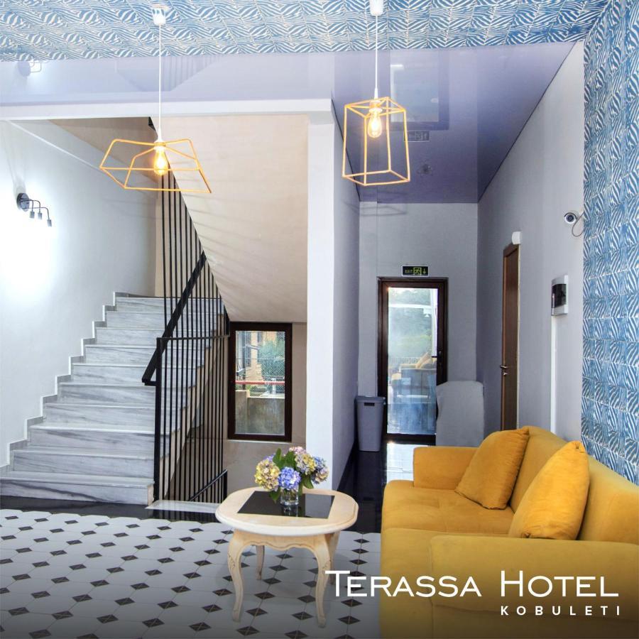 Terassa Hotel Кобулеті Екстер'єр фото