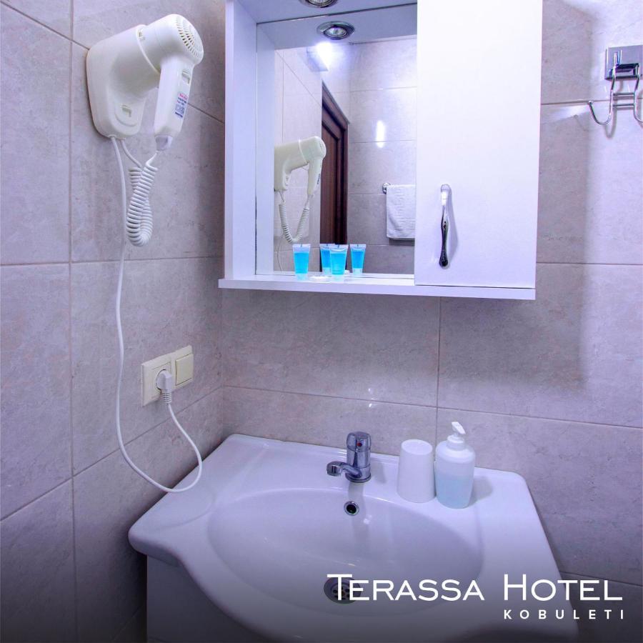 Terassa Hotel Кобулеті Екстер'єр фото