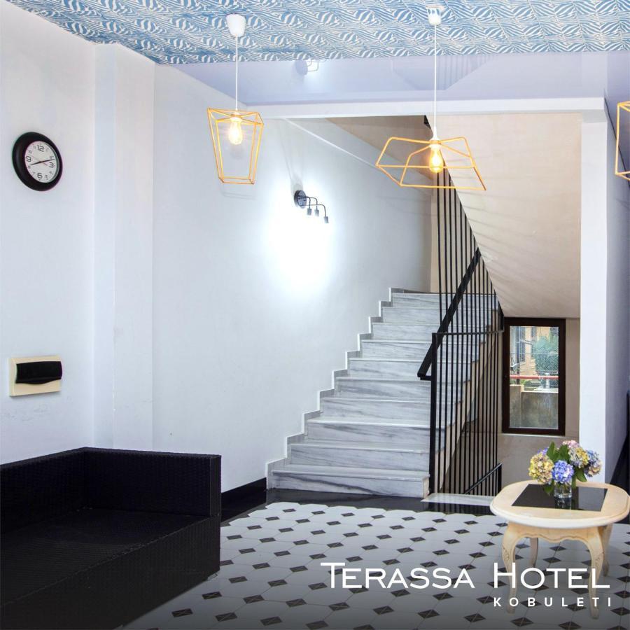 Terassa Hotel Кобулеті Екстер'єр фото